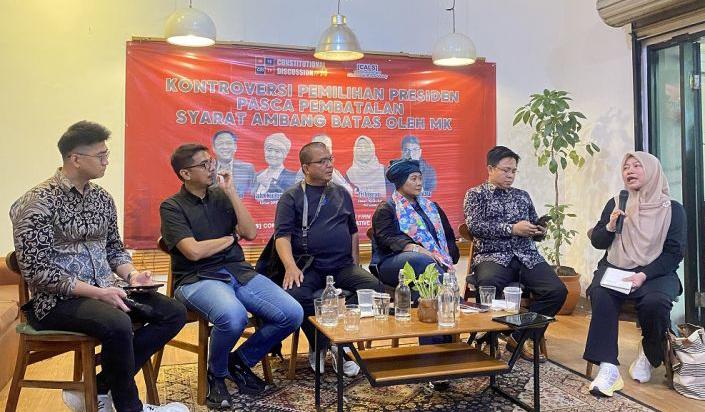 Pakar Hukum Tata Negara: Sejumlah Putusan MK Lahir dari Kepentingan Politik