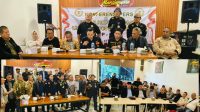 Konferensi Pers Terkait Legal Standing Mohamad Yusuf S.H Sebagai Ketua Umum DPP Lembaga Investigasi Negara