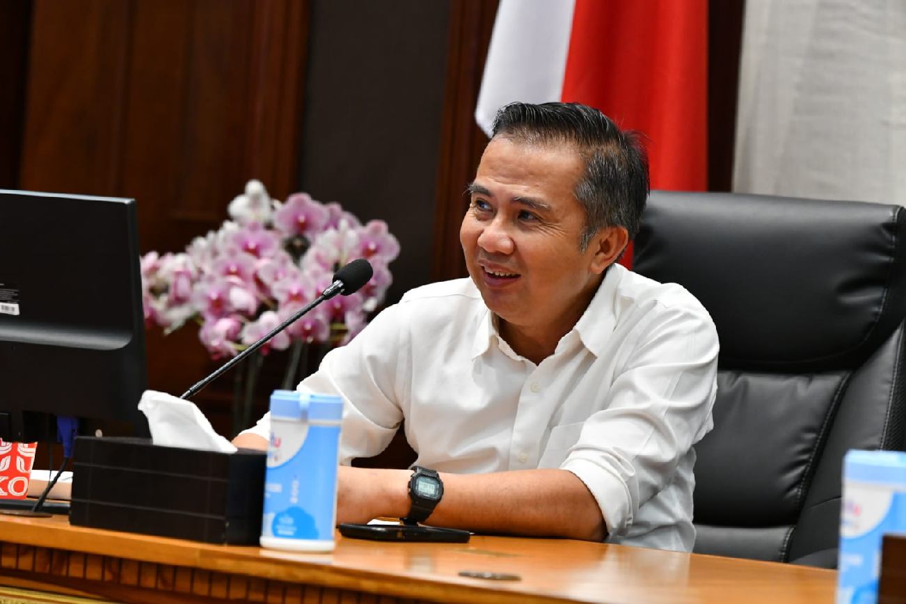 Bey Machmudin Dorong Kompleks Perumahan Segera Miliki TPS3R