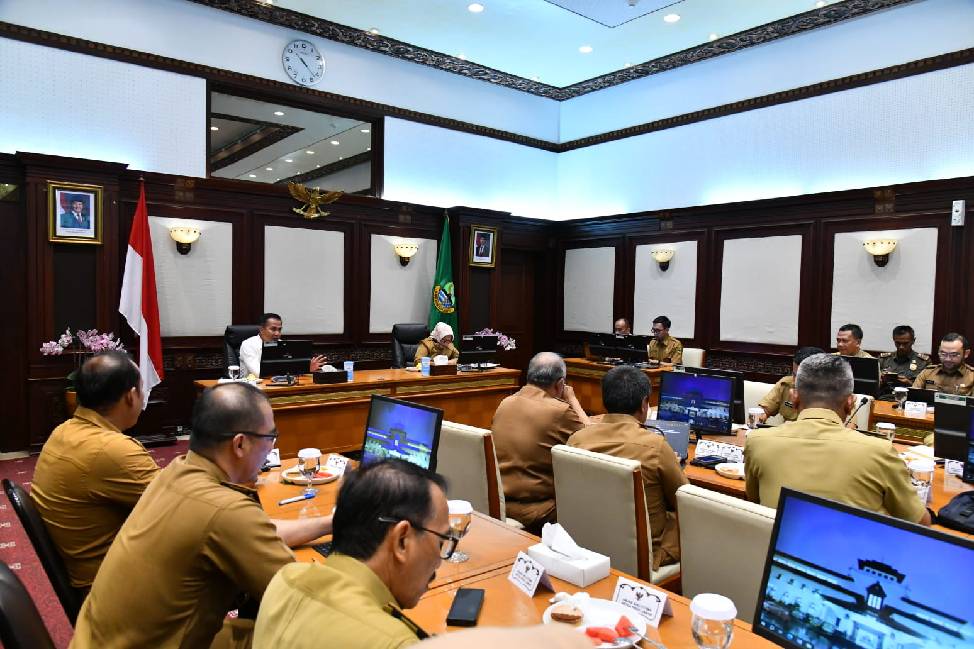 Jabar Mulai Vaksinasi Khusus Hewan Ternak Cegah PMK