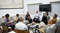 Sekda Jabar Dampingi Menlu dan Wakil Menteri PU _Bahas Perbaikan Gedung Merdeka dan Museum KAA_