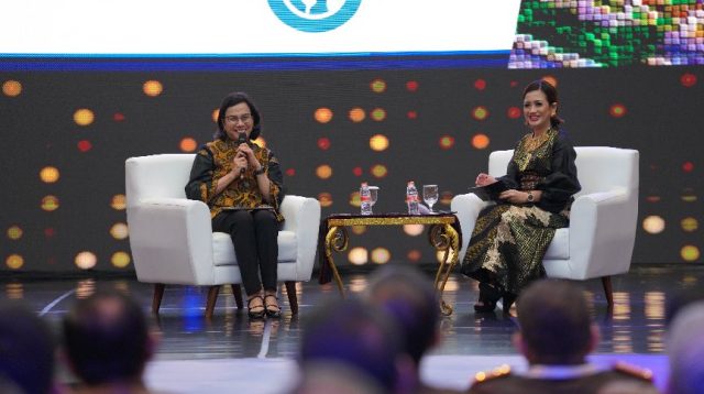 Menteri Keuangan: Kejaksaan RI Tunjukkan Komitmen dalam Program Pemulihan Ekonomi Nasional dan Pemberantasan Korupsi