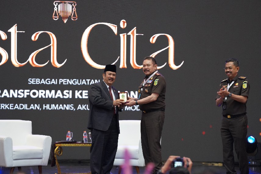 Bappenas: Transformasi Kejaksaan RI dalam Mewujudkan Single Prosecution System dan Penguatan Advocaat Generaal