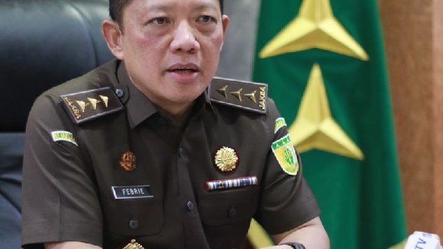 Kejaksaan Agung Memeriksa 4 Orang Saksi  Terkait Perkara Komoditas Timah Korporasi