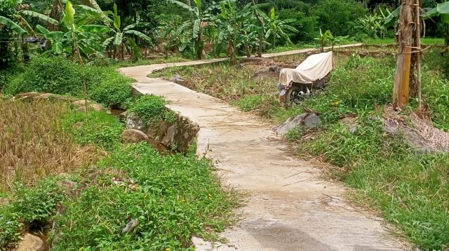 Dimnta Pihak APH Segera Usut Tuntas Kades Raharja, Dana Desa Tahun 2023.