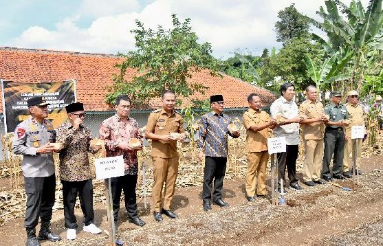 Bey Machmudin Dorong HIPMI Jabar Perluas Usaha di Bidang Pangan