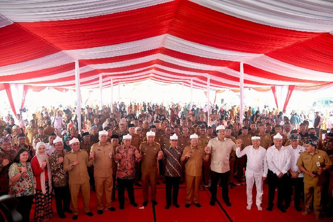 Penduduk Miskin Jabar Turun 0,38 Persen