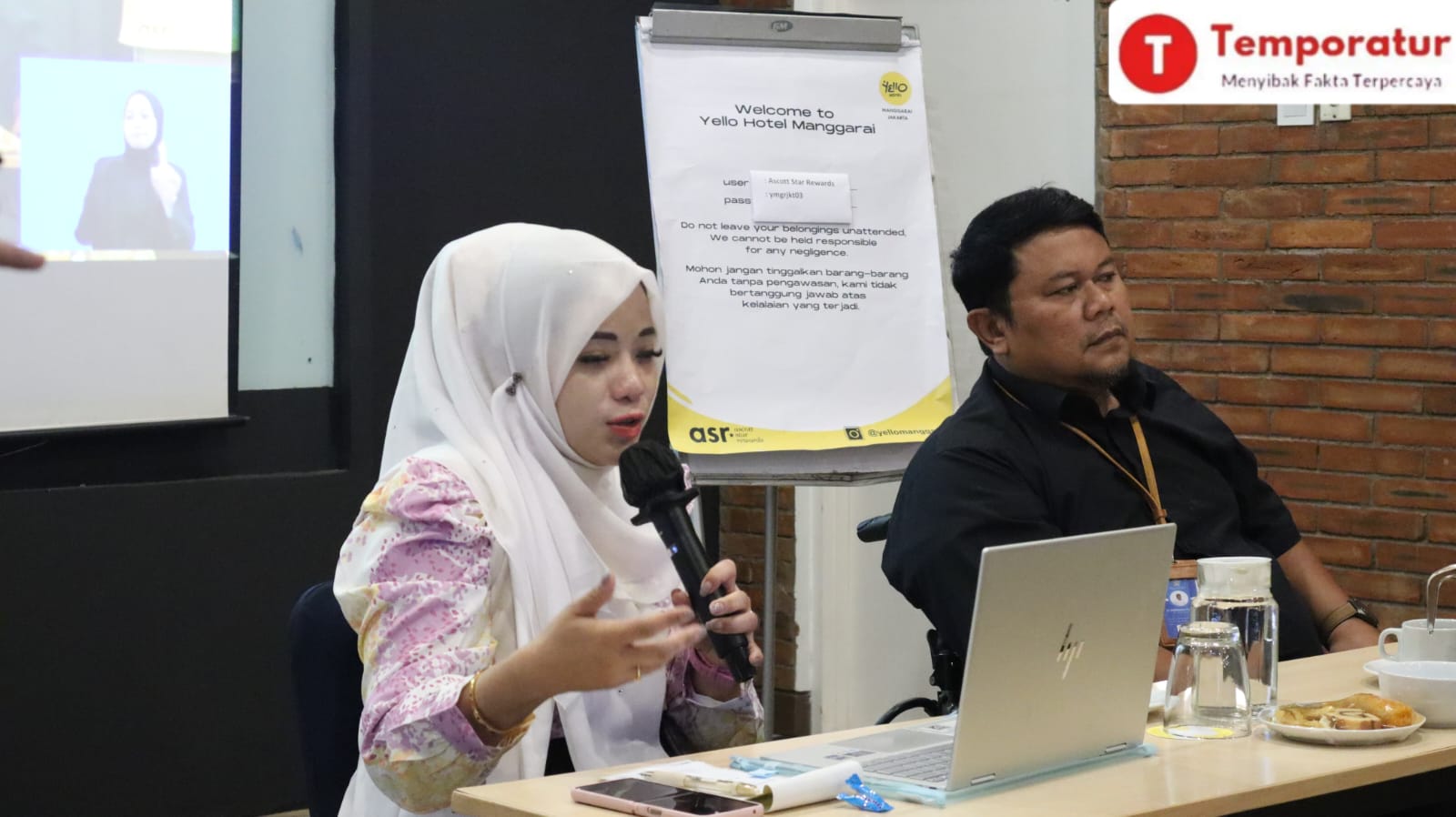 Gabungan Organisasi Penyandang Disabilitas Desak Pemerintah Pembentukan dan Pelayanan ULD