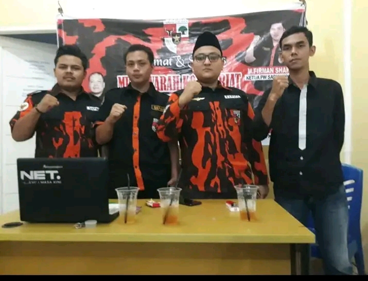 Menuju Muscab -II SAPMA PP Madina