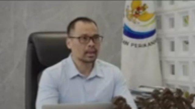 Doni Ismanto Darwin : KKP angkat Bicara Dugaan Pelanggaran Pembuatan Tanggul Laut di Tarumajaya