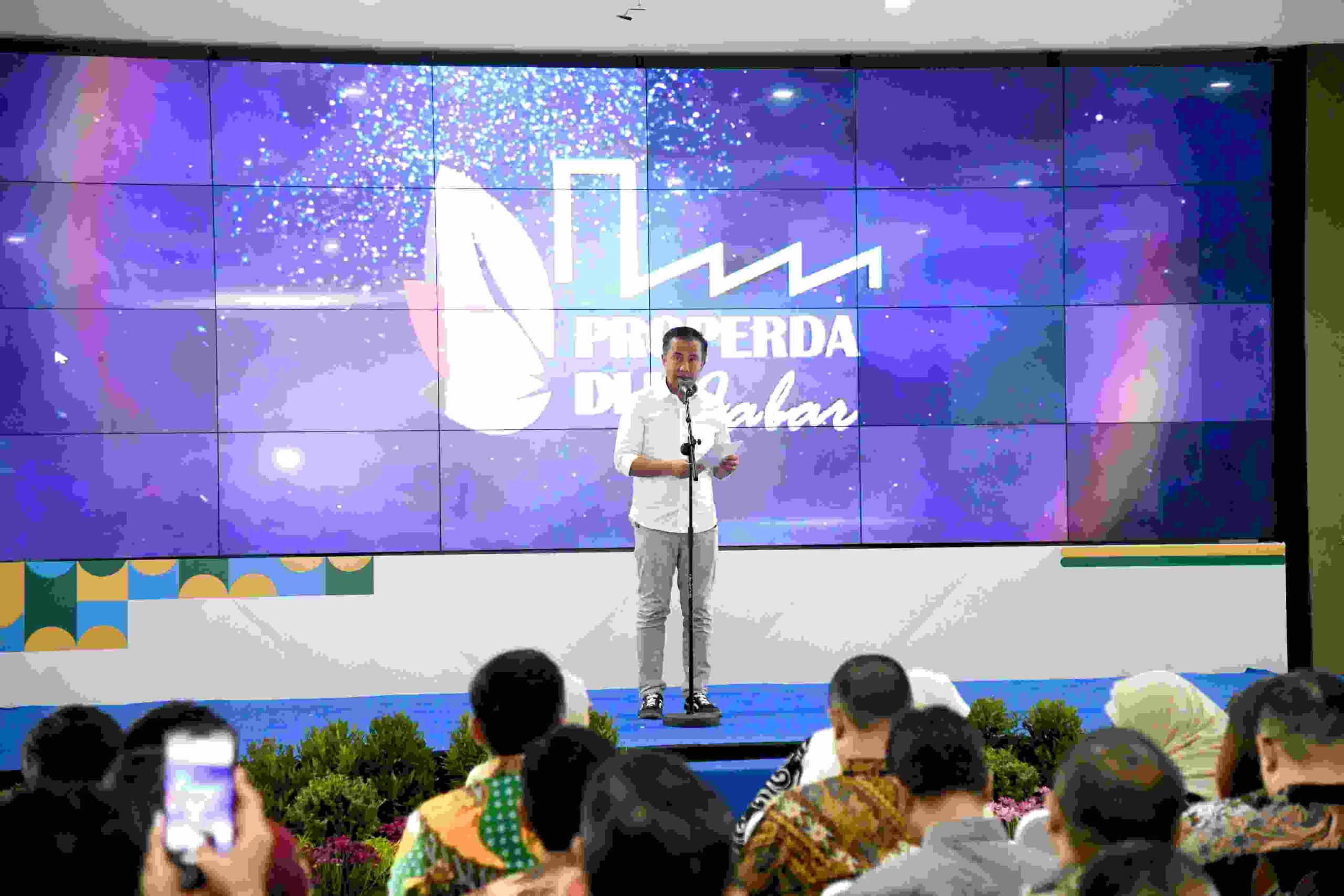 Perusahaan Peduli Lingkungan Mendapatkan Sertifikat Biru dari Pj  Gubernur Jabar   