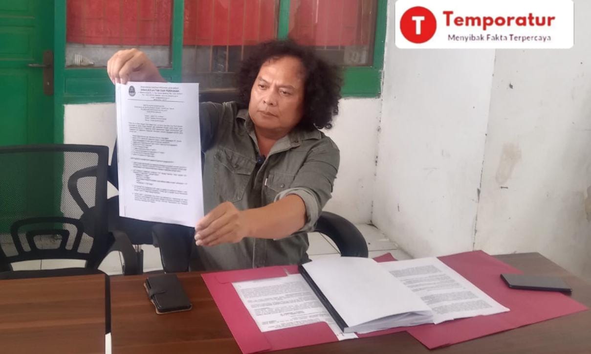 Proyek Pagar Laut di Tarumajaya Disegel Kementerian Kelautan dan Perikanan, Kuasa Hukum PT. TRPN Akan Mengadu ke DPR RI