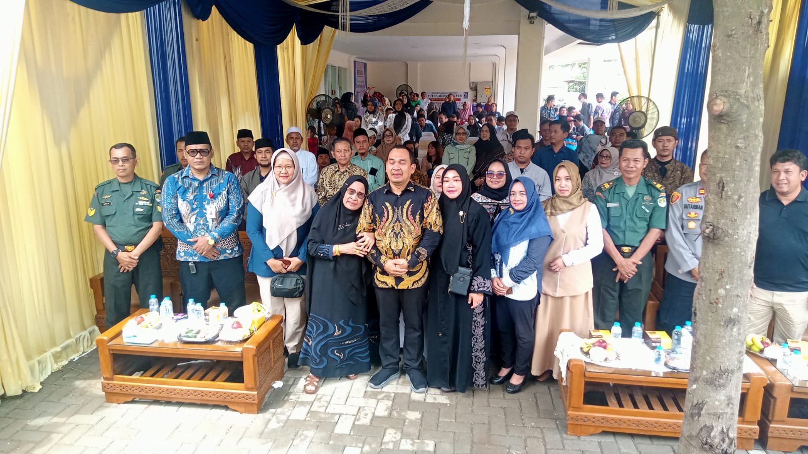 Grand Opening Klinik Putra Medika Ceper