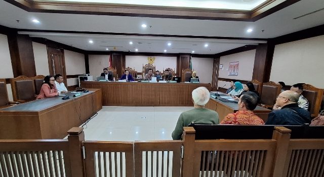 Sidang Penyampaian Proposal Perdamaian Investasi Kondotel D’Luxor Bali, Direspon Kuasa Hukum Sangat Jauh Dari Keinginan Investor