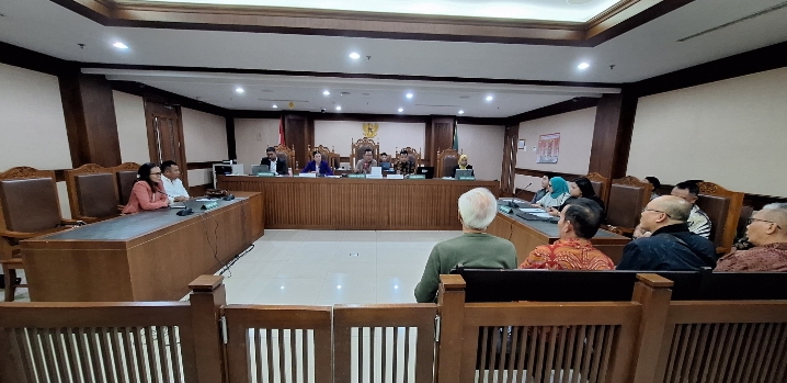 Sidang Penyampaian Proposal Perdamaian Investasi Kondotel D’Luxor Bali, Direspon Kuasa Hukum Sangat Jauh Dari Keinginan Investor