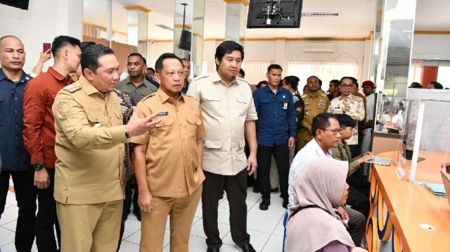 Layanan PBG Kurang dari 3 Jam Akan Diterapkan di 27 Kabupaten/Kota se-Jawa Barat