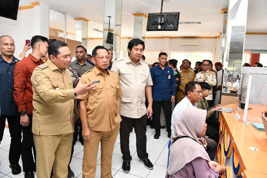 Layanan PBG Kurang dari 3 Jam Akan Diterapkan di 27 Kabupaten/Kota se-Jawa Barat