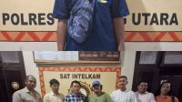 SAT Intelkam Bersama Anggota Dan Tim Tekab 308 Presisi Sat Reskrim Polres Lampung Utara Ungkap Kasus Tindak Pidana Pemalsuan Dokumen. SAT Intelkam Bersama Anggota Dan Tim Tekab 308 Presisi Sat Reskrim Polres Lampung Utara Ungkap Kasus Tindak Pidana Pemalsuan Dokumen.