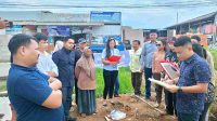 Sengketa Lahan Perumahan Villa Kencana Cikarang Ahli Waris Goeteng dan Arayan Group Gelar Sidang Lapangan