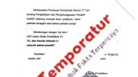 Jika Masih Ada Penjualan LKS yang Membebani Orang Tua Siswa, Kepala Sekolah harus Segera Dicopot! Jika Masih Ada Penjualan LKS yang Membebani Orang Tua Siswa, Kepala Sekolah harus Segera Dicopot!