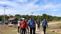PJ.Bupati PPU Pastikan Efektivitas Pengerjaan Pemasangan Penerangan Jalan Umum (PJUTS)