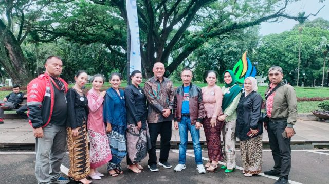 Ketua DPP KKJN Cimahi Apresiasi Srikandi Media Indonesia