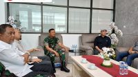 Danrem 031/Wirabima dan PWI Bersinergi Siap  Sukseskan HPN 2025 di Riau