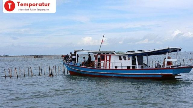 Viral Pemberitaan di Media Polemik Pagar Laut Akhirnya Presiden Prabowo Turun Tangan