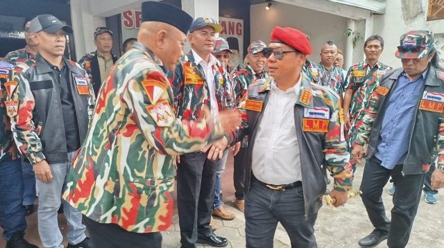 HM Arsyad Cannu Sah Ketum LMP, Kamada Jabar Berikan Ultimatum kepada Kader LMP Kubu Sebelah