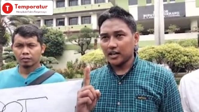 Aktivis: KPK Segera Usut Kasus Dugaan Pemerasan ASN Pajak Kabupaten Tangerang