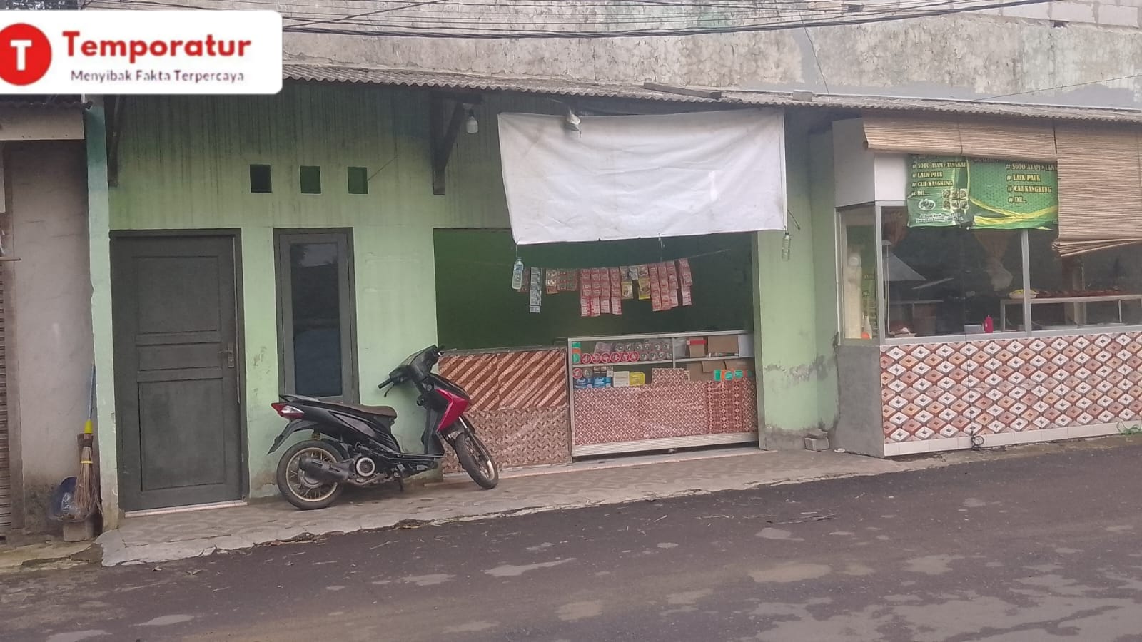 Warga Karang Sambung Keluhkan Manjamurnya Toko Obat G, Berkedok Kosmetik