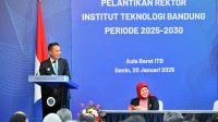 Bey Machmudin Harap Kepemimpinan Tata Cipta Dirgantara Bawa ITB Jadi Kampus Kelas Dunia