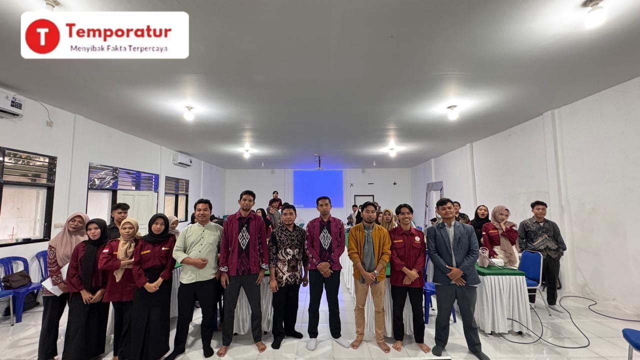 Universitas Nahdlatul Ulama NTB Gelar Pelatihan Workshop Digital Marketing