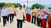 Presiden Prabowo Resmikan PLTA Jatigede