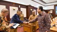 Komite 1 DPD RI Apresiasi Langkah Pemda Provinsi Jabar dalam Penataan Tenaga Non-ASN