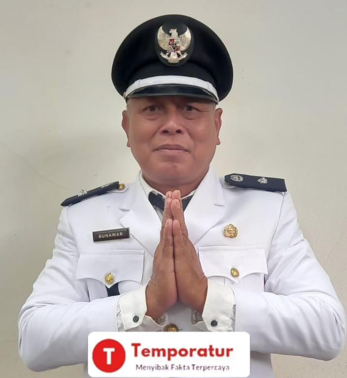 Bunawar Kades Raharja, Membangun Desa Sesuai Harapan Masyarakat