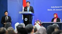 Bey Machmudin Harap Kepemimpinan Tatacipta Dirgantara Bawa ITB Jadi Kampus Kelas Dunia