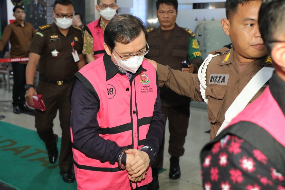 Penetapan 9 Tersangka Baru dalam Perkara Impor Gula