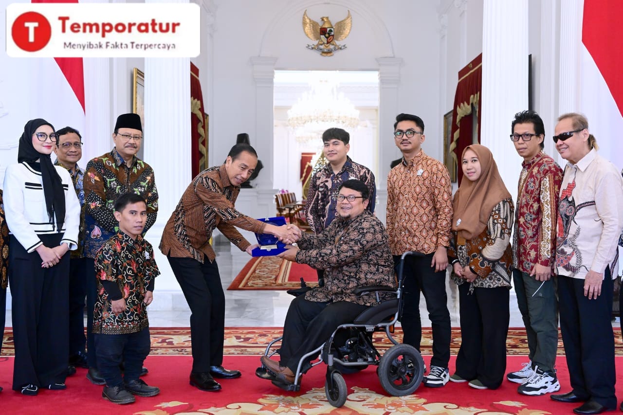 Apresiasi Ketum PPDI kepada Polri Implementasikan UU Nomor 8 Tahun 2016