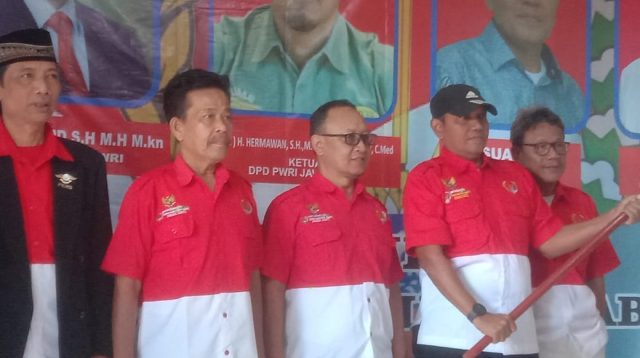 Sah !! Pengurus PWRI Kota Bekasi Resmi Dikukuhkan