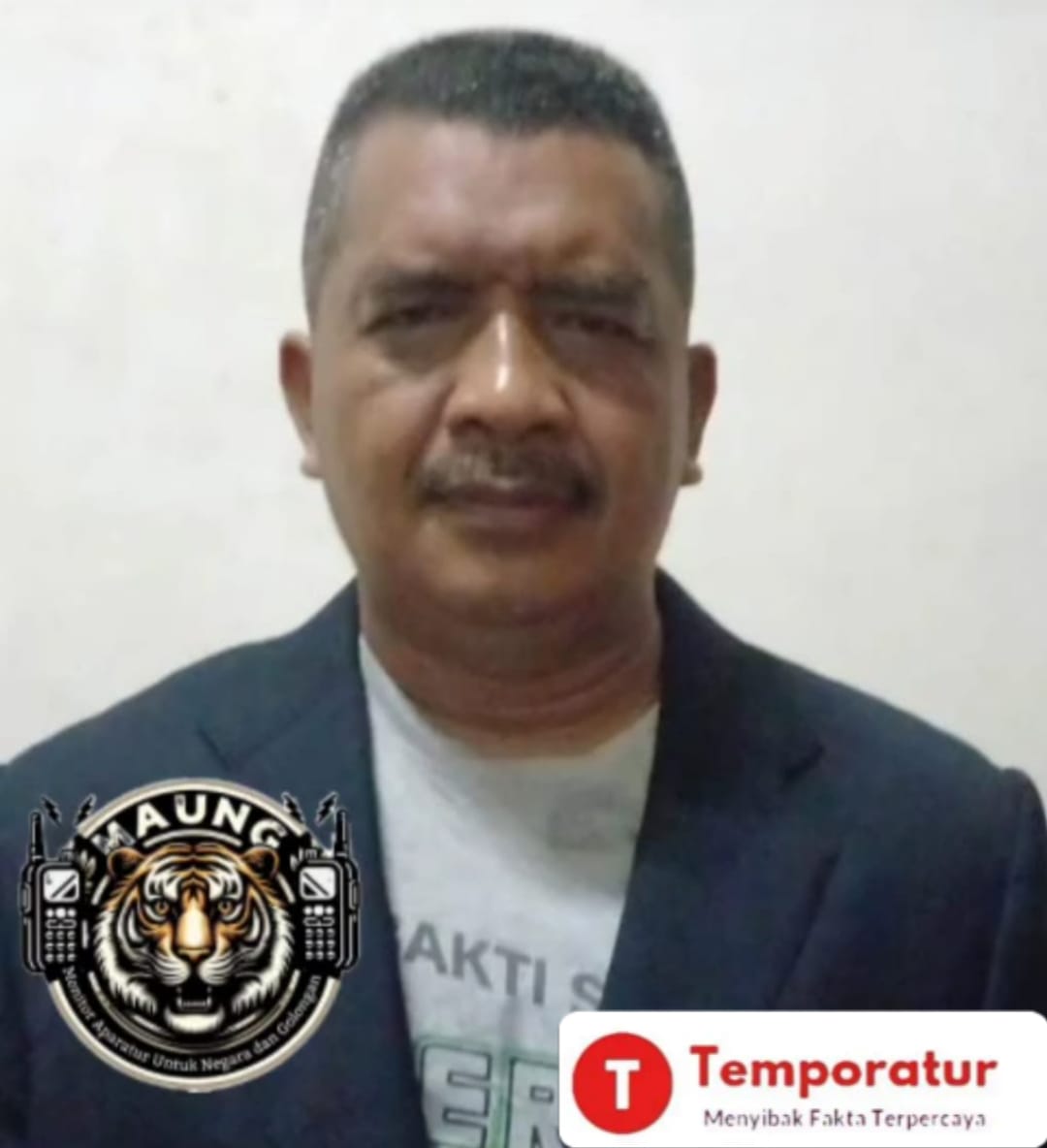 Marsudi Dipercaya Nahkodai DPC LSM MAUNG Kabupaten Bekasi, Hady : Beliau Layak dan Berpengalaman