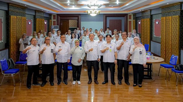 Pemkot dan Kantor Pertanahan Inisiasi Bandung Sebagai Kota Wakaf