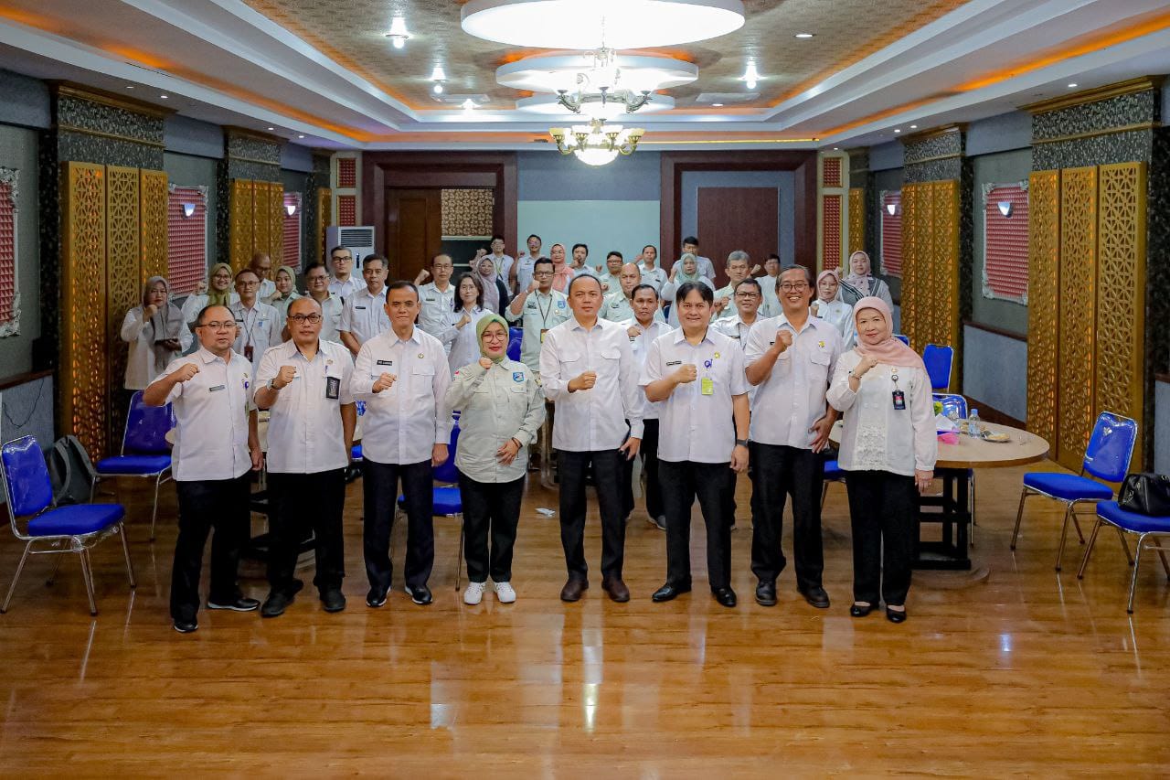 Pemkot dan Kantor Pertanahan Inisiasi Bandung Sebagai Kota Wakaf