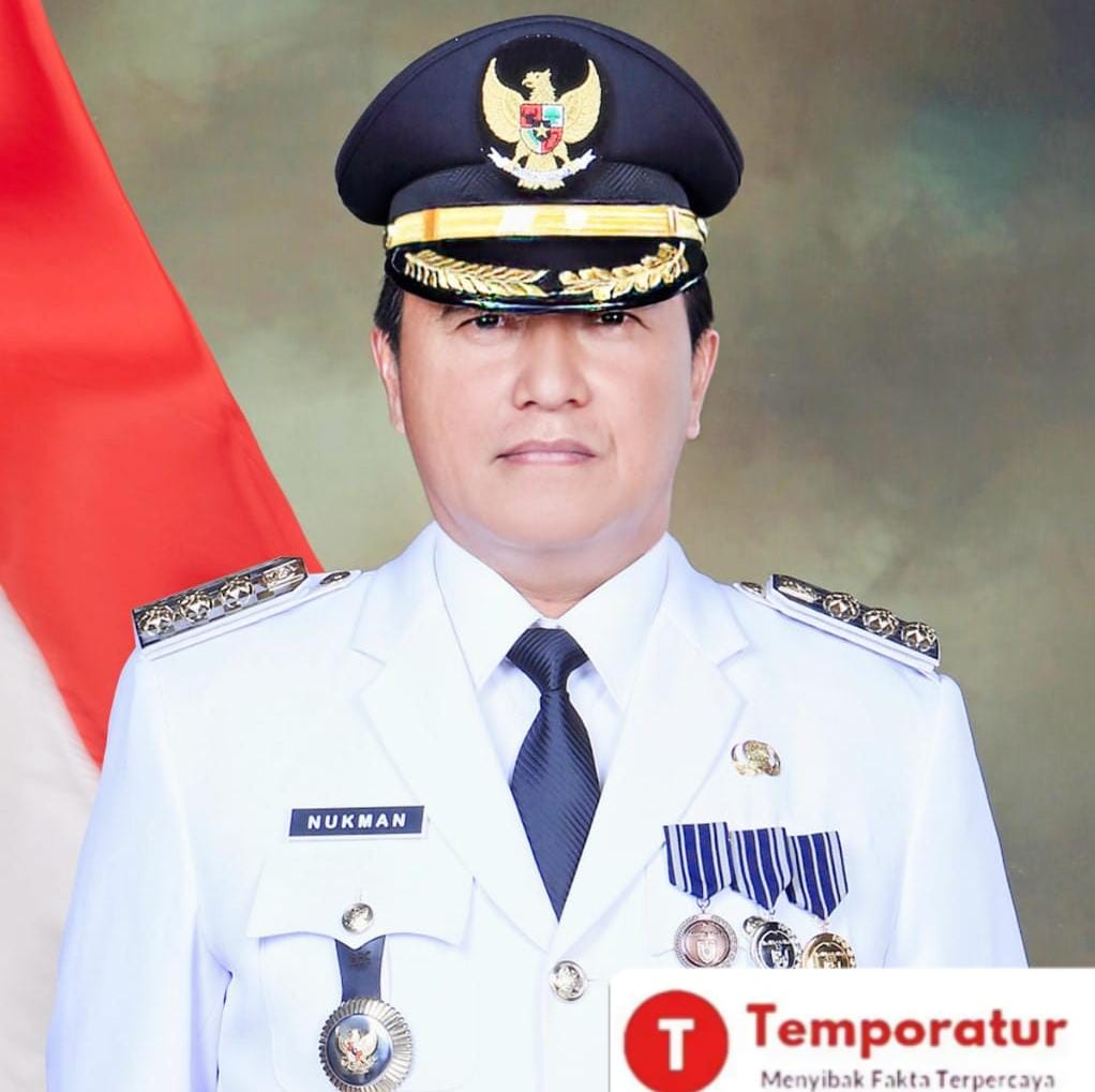 Keterangan foto : Nukman MM Pj (Foto Istimewa) Bupati Lampung Barat