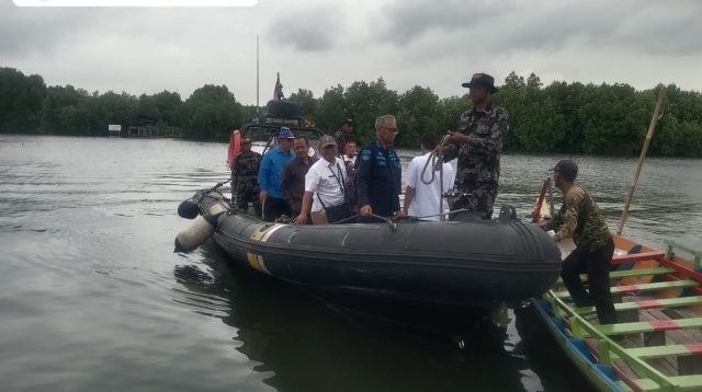 Sekda Jabar Herman Suryatman: Pagar Laut di Desa Segarajaya Tidak Termasuk dalam Objek Sewa-Menyewa Lahan antara PT TRPN dan Pemprov Jabar