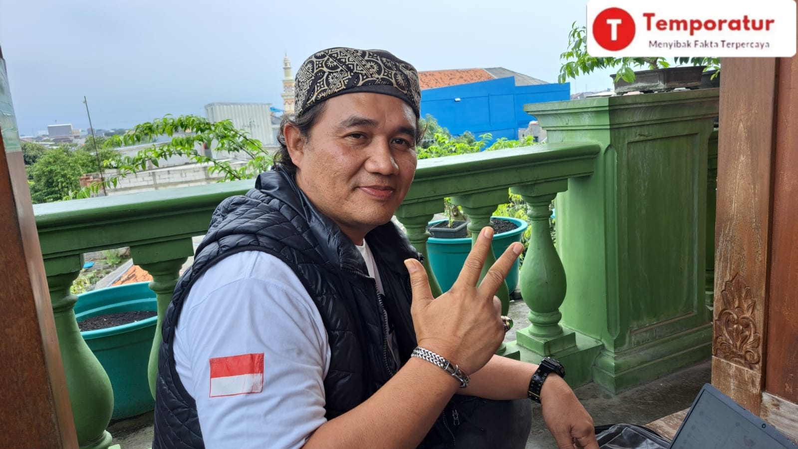 Pembentukan TPPD di Kabupaten Bekasi Seberapa Penting?,Ini Kata Amrul Mustopa ST.,MM