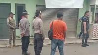Kapolsek Terjun Langsung Sidak Toko Obat Tramadol dan Eximer yang Ada di Wilkum Kedungwaringin