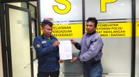 Diduga Halangi Dan Intimidasi Wartawan Ketua Umum PKN Dilaporkan Ke Polisi