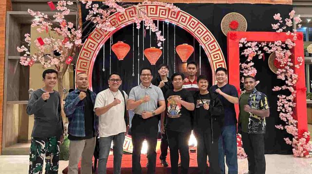 Berani Bersih! Gerakan Revolusi Sampah Dipimpin Pemuda Katolik Cirebon