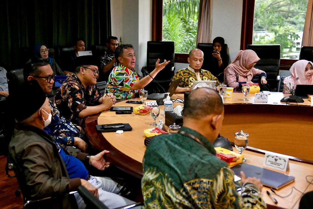 Efisiensi APBD 2025, Pemda Provinsi Jabar Targetkan Efisiensi Hingga Rp2 Triliun